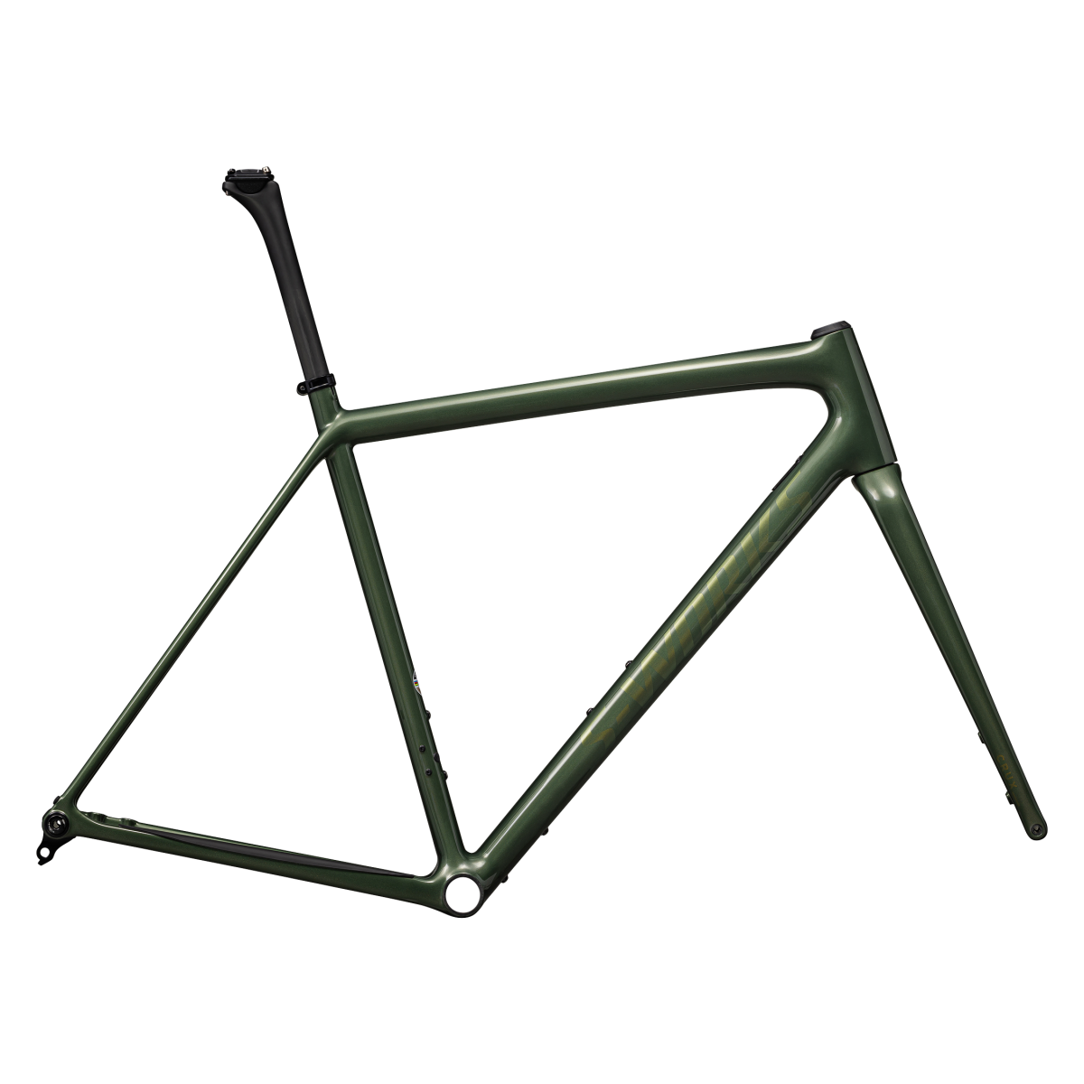 CRUX / Proto Top(S)★新品送料込み★ S-WORKS CRUX - SRAM RED XPLR FJDMET/DLMMET 52(52 プレミアム